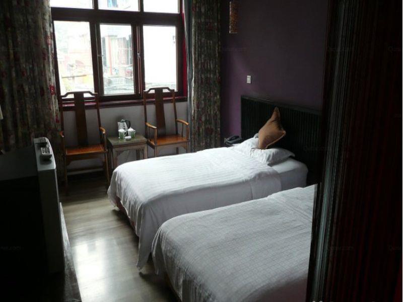 Starway Flower Hotel Chengdu Buitenkant foto