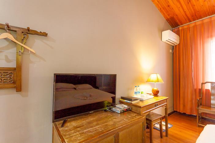 Starway Flower Hotel Chengdu Kamer foto