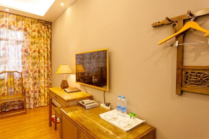 Starway Flower Hotel Chengdu Kamer foto
