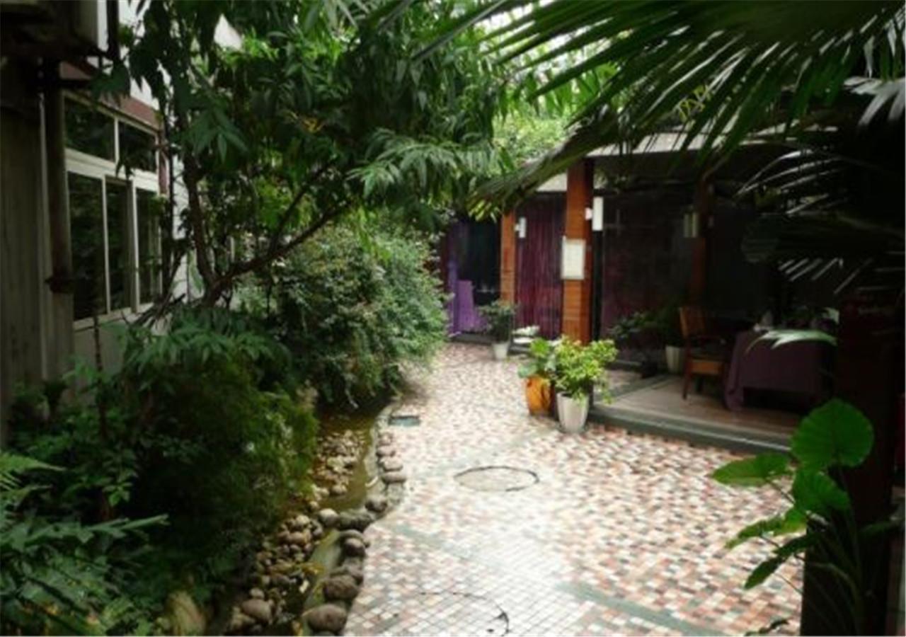 Starway Flower Hotel Chengdu Buitenkant foto