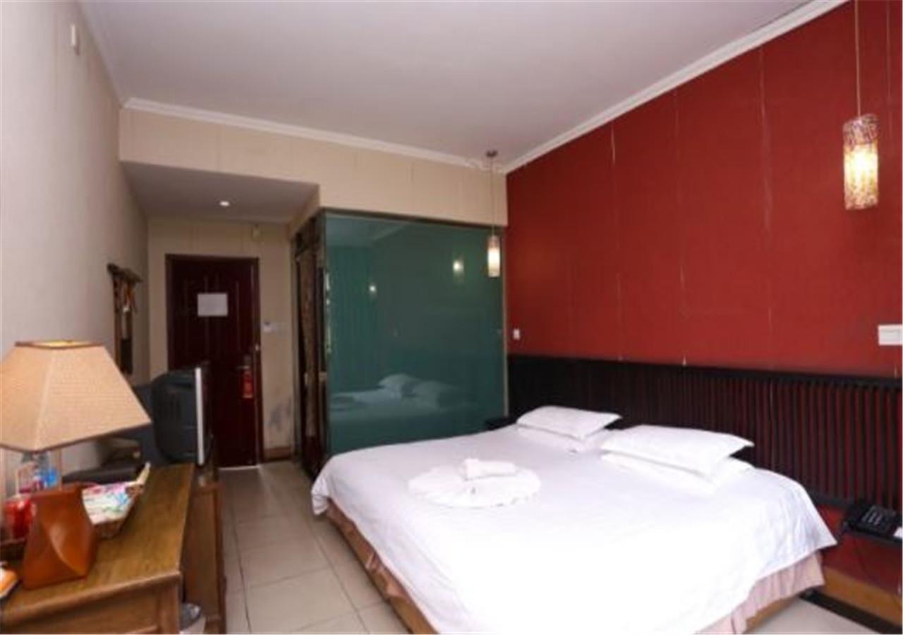 Starway Flower Hotel Chengdu Buitenkant foto